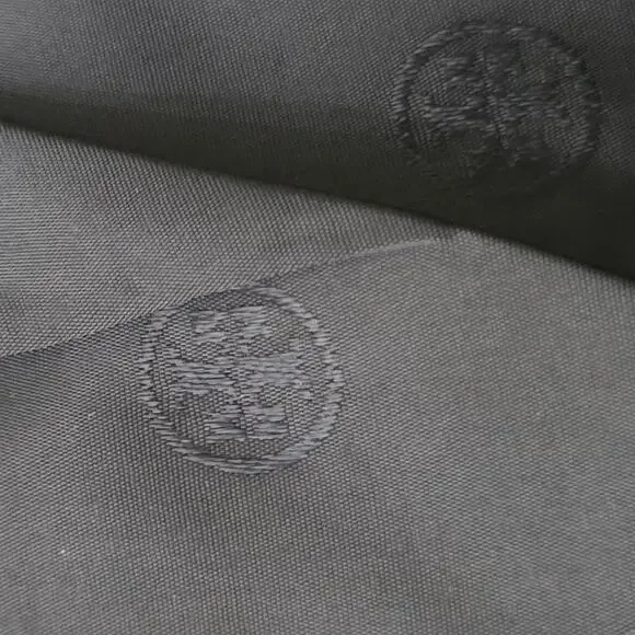 Tory Burch Womens Drew Glazed Navy Blue Tweed Pencil Skirt SZ 8 Professional - Picture 6 of 10